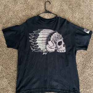 FATAL SKULL TEE